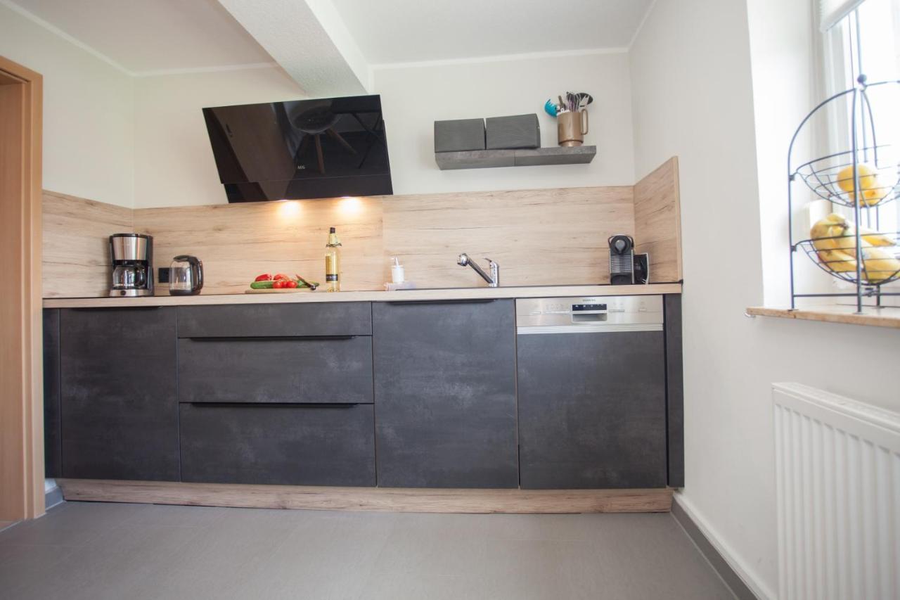 Ferienwohnung Mia وينتربرغ المظهر الخارجي الصورة