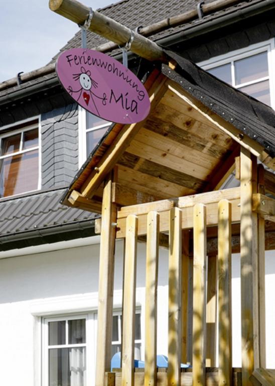 Ferienwohnung Mia وينتربرغ المظهر الخارجي الصورة