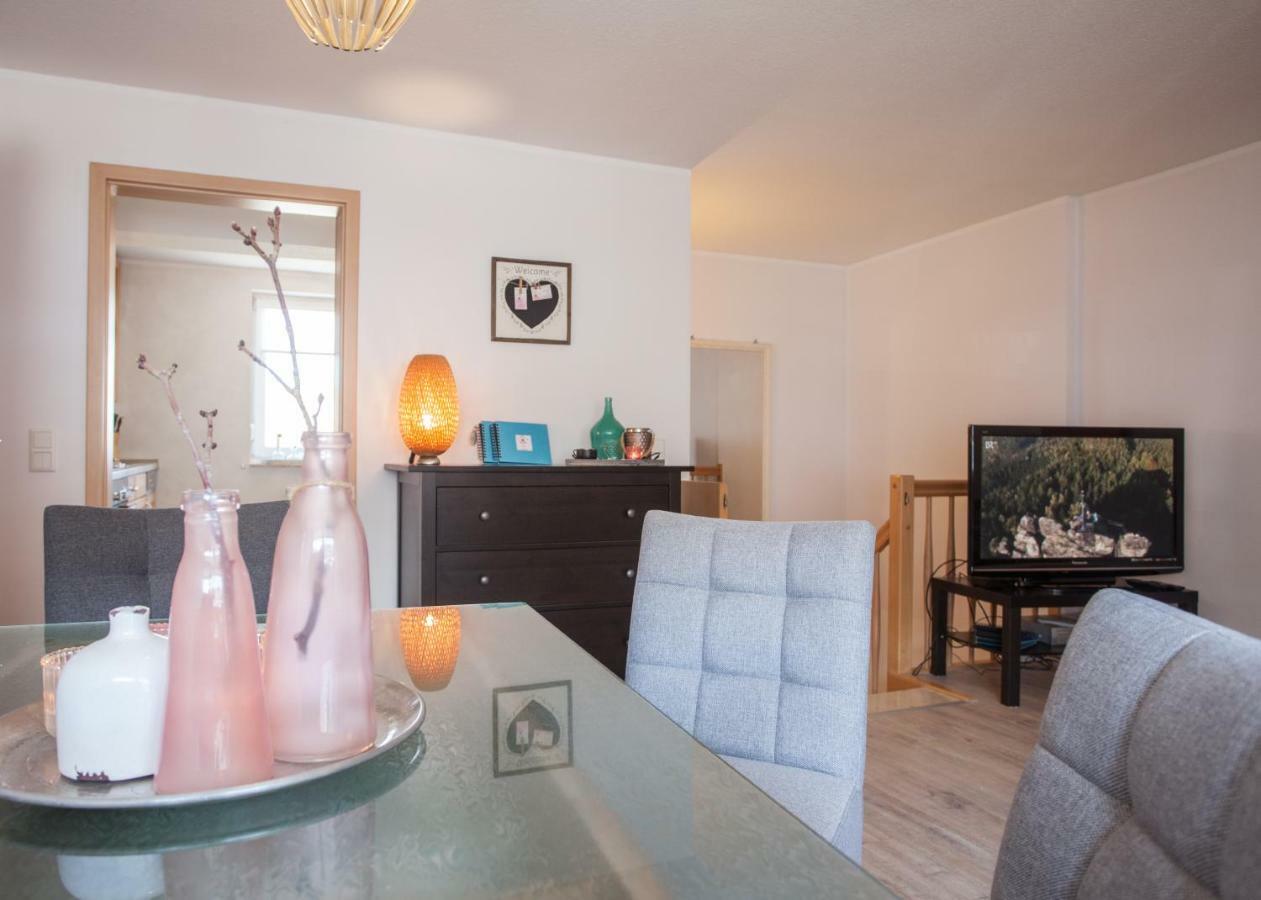 Ferienwohnung Mia وينتربرغ المظهر الخارجي الصورة